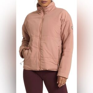 Vuori Canyon Insulated Jacket Rose Sz. M
